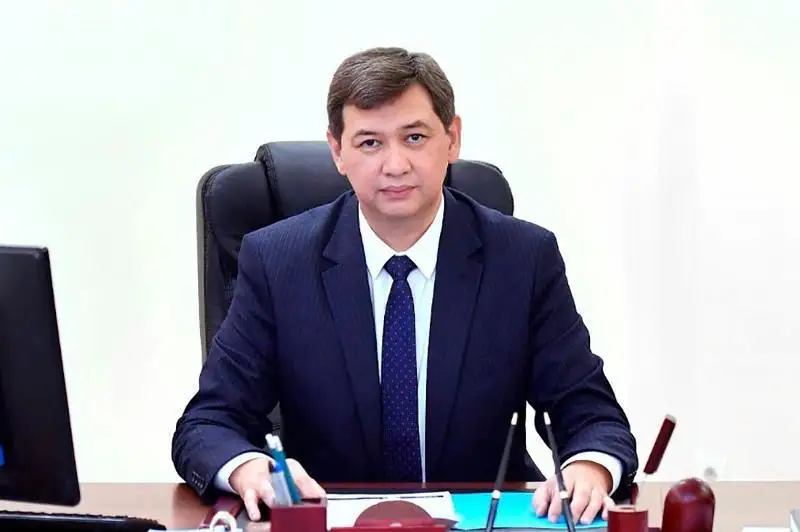 ينفەكسيانىڭ الدىن الۋ جونىندەگى مەملەكەتتىك باس سانيتار دارىگەردىڭ جاڭا قاۋلىسى جاريالاندى