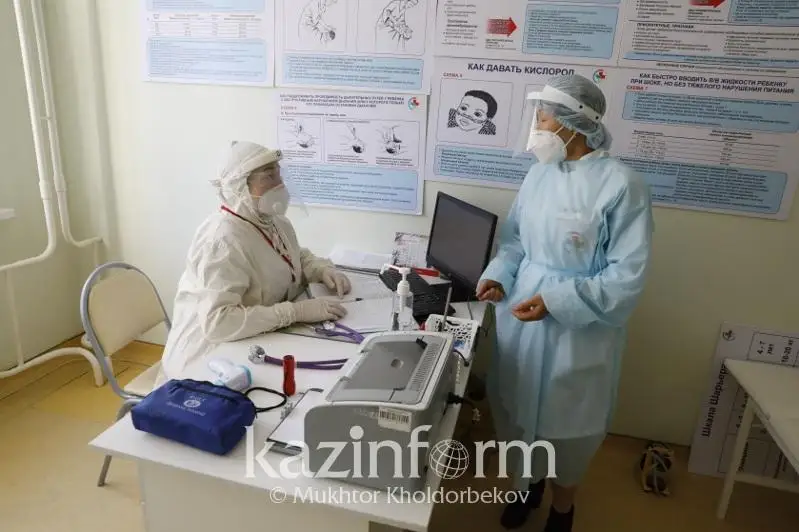 قازاقستاندا وتكەن تاۋلىكتە 777 ادامنان كوروناۆيرۋس انىقتالدى