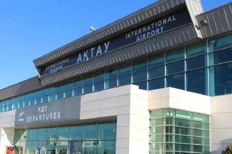 Ряд рейсов перенесут из-за ремонта взлетной полосы аэропорта Актау