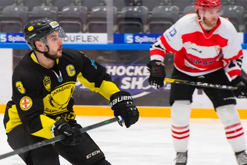 «Сарыарка» проиграла  «Краковии» в первом матче финала Континентального Кубка