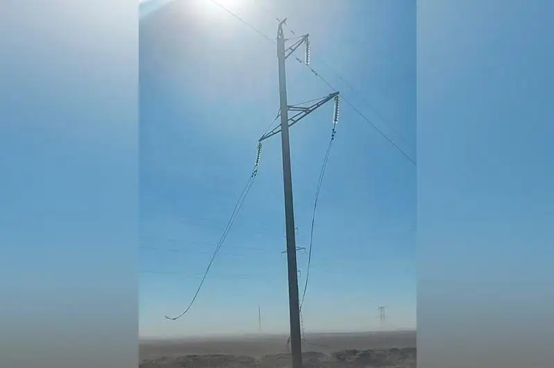 В Атырау создана специальная группа по подсчету нанесенного ураганом ущерба