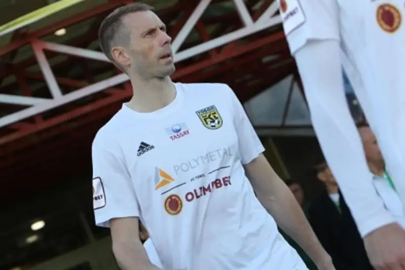 «Тобол» повторил свой антирекорд в еврокубках