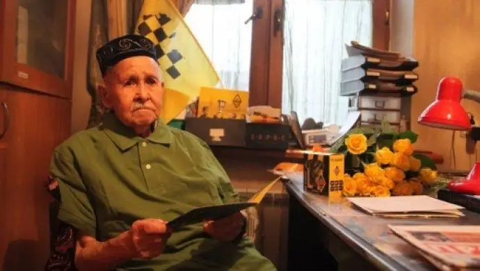 بىزگە «قازاق» دەسە، ورنىنان ۇشىپ تۇراتىن باسشىلار كەرەك -  تۇركولوگ، پروفەسسور شورا سارىبايەۆ