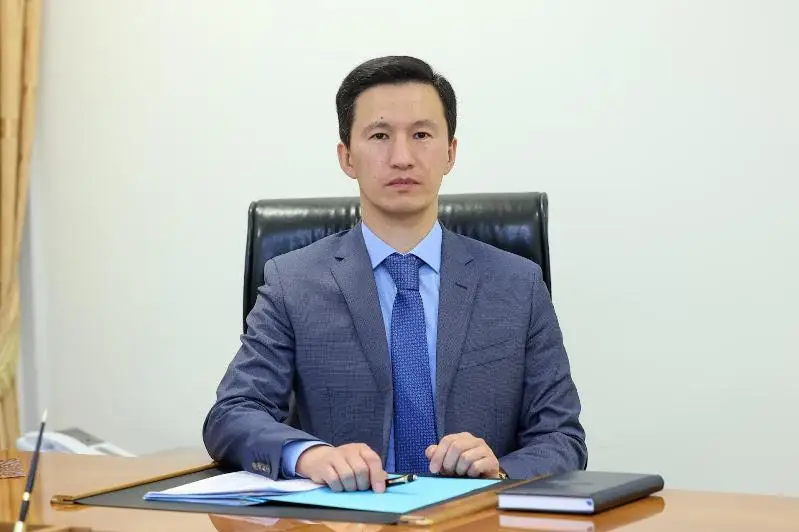 Назначен заведующий отделом регионального развития Канцелярии Премьер-Министра РК