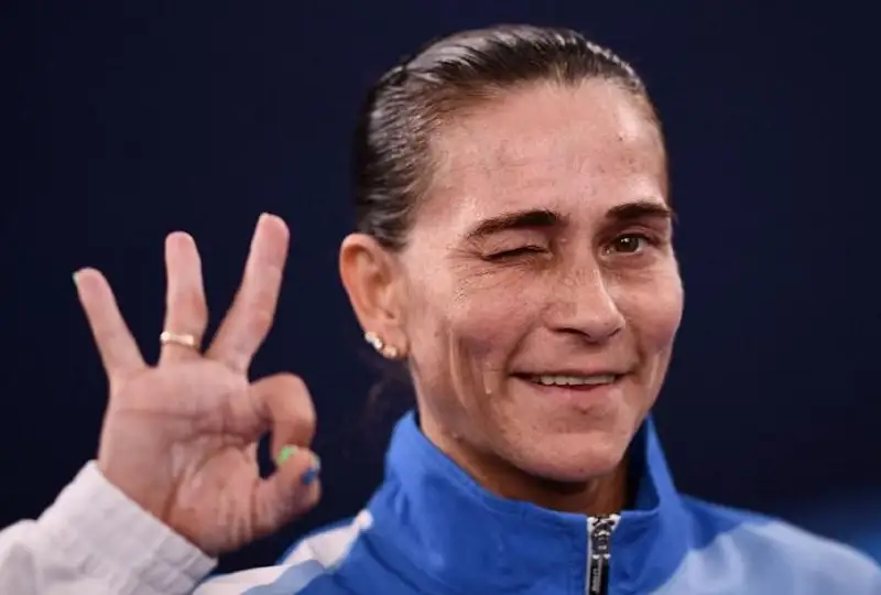 Узбекская гимнастка готовится к своей девятой Олимпиаде