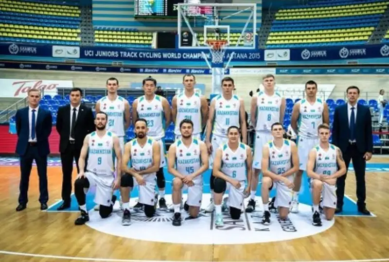 Казахстан проиграл Ирану на Кубке Азии по баскетболу