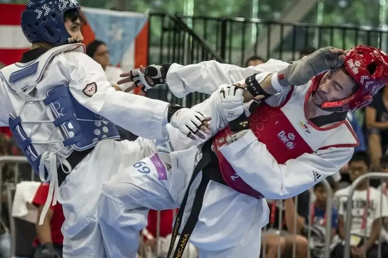 تاەكۆوندودان حالىقارالىق G1 LUX OPEN-2020 دوداسى وتپەيتىن بولدى