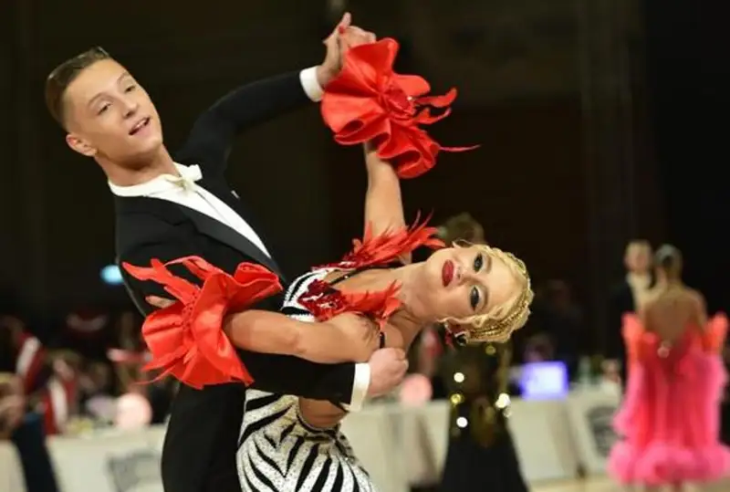 Лучшими стали карагандинцы на чемпионате мира по спортивным танцам