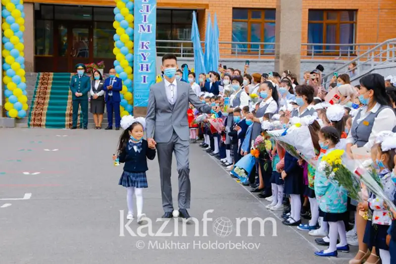 Более 14 тыс. первоклассников пойдут в школу в Атырауской области