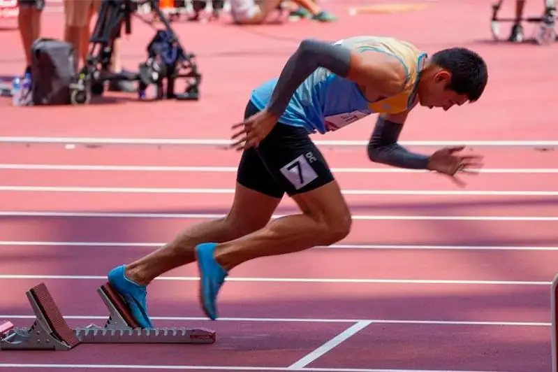 Команда Казахстана по легкой атлетике отправилась в Белград на чемпионат мира