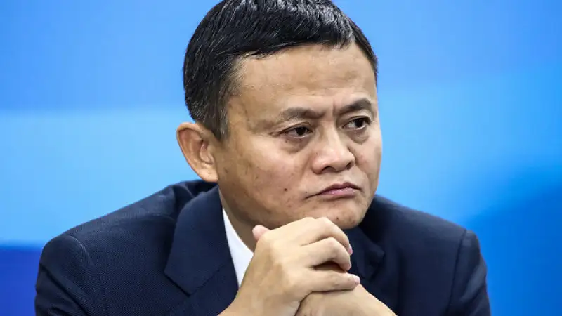 جەك ما الەمدەگى ەڭ باي قىتايلىق كاسىپكەر دەگەن اتاعىنان ايىرىلدى