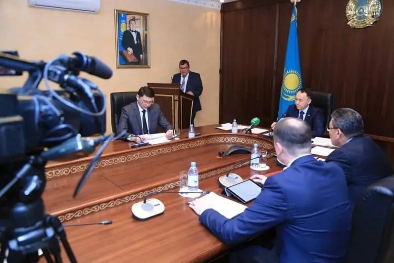 قوستاناي وبلىسىندا مەتالل سىنىعىن وڭدەيتىن زاۋىت سالىنباق