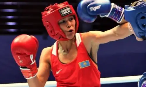 Четыре казахстанки вышли в четвертьфинал ЧМ-2022 по боксу