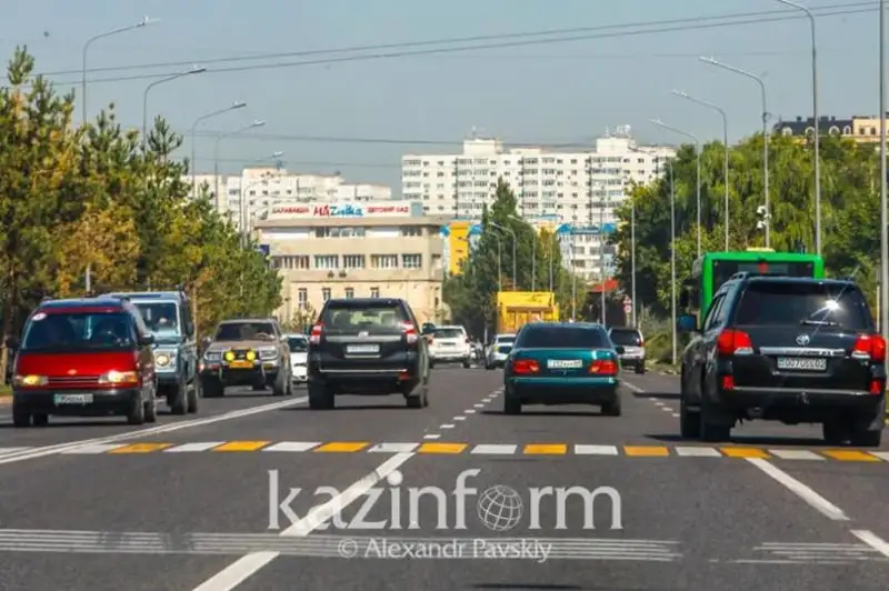 Almatyda jaýyn kezinde sý jınalyp qalatyn 31 oryn jóndeledi
