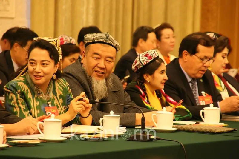 ШҰАӨ Қазақстан арасындағы инвестициялық серіктестікке жоғары баға берді