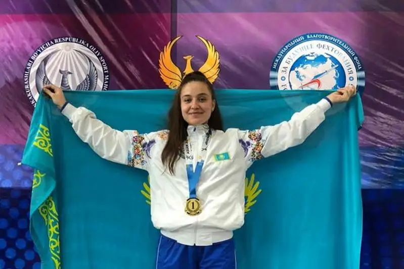 Карагандинские фехтовальщики отличились на чемпионате Азии