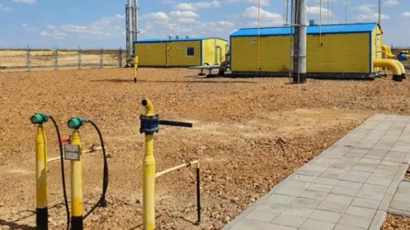 Материальную помощь окажут социально уязвимым жителям Темиртау при подключении к газу