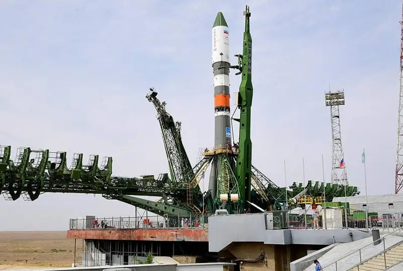 С Байконура запущен космический грузовик «Прогресс МС-20»