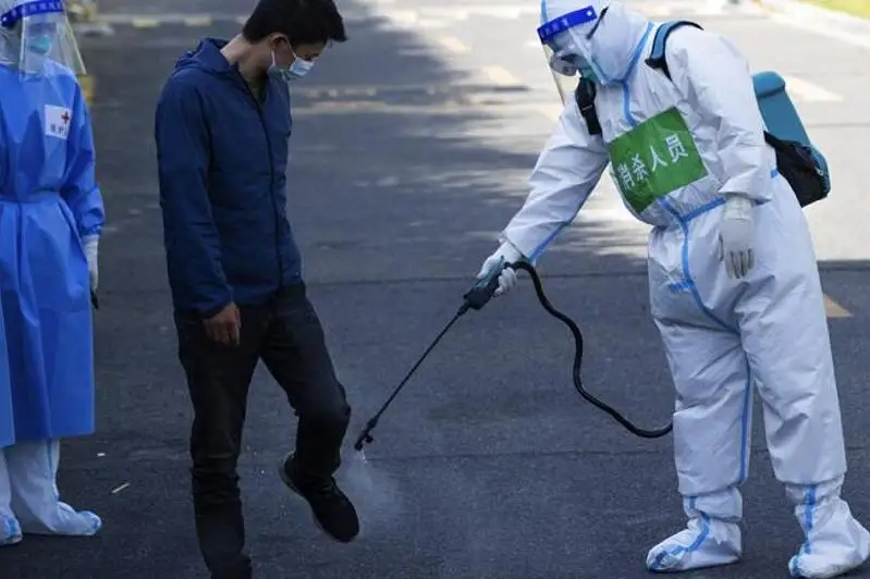 Число заражений коронавирусом в мире растет