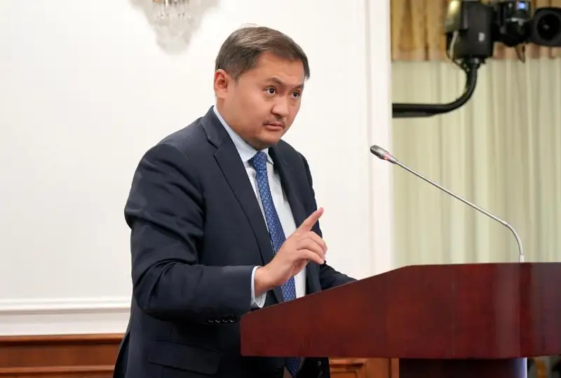 Ǵylymı ortalyq zertteýleriniń tıimdiligine aýdıt júrgizildi - Saıasat Nurbek