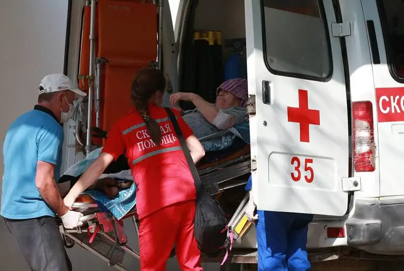 Число заболевших ковидом резко возросло в России