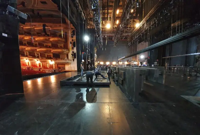 Что происходит в «Астана Опера» в период межсезонья