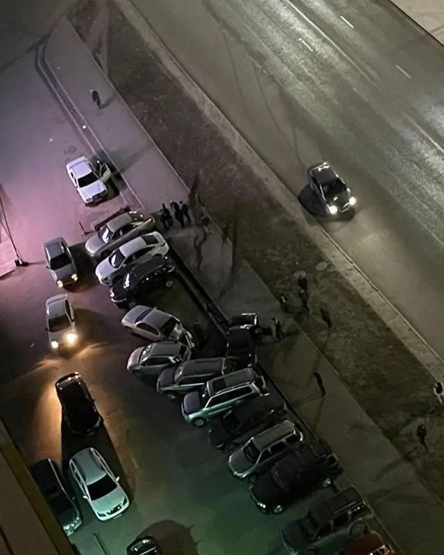 ەلوردادا ماس جۇرگىزۋشى التى كولىكتى سوعىپ بارىپ توقتادى