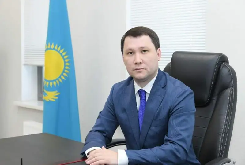 Түркістан облысы әкімінің орынбасары тағайындалды