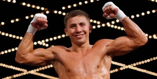 گولوۆكين قازاقستانداعى ەڭ بەدەلدى ەركەكتەر تىزىمىندە ەكىنشى ورىنعا جايعاستى