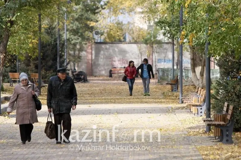 الداعى ءۇش كۇندە قازاقستاندا كۇن سۋىتادى