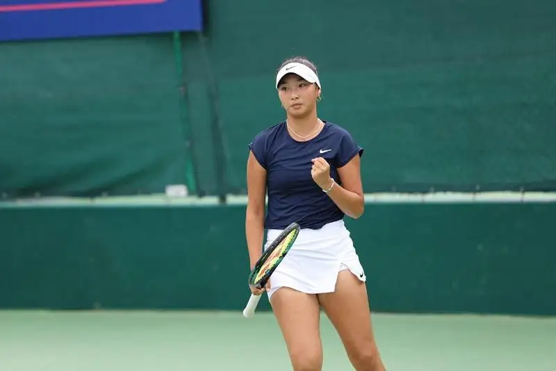 Теннисші Аружан Сағындықова алғаш рет  US Open турниріне өтті