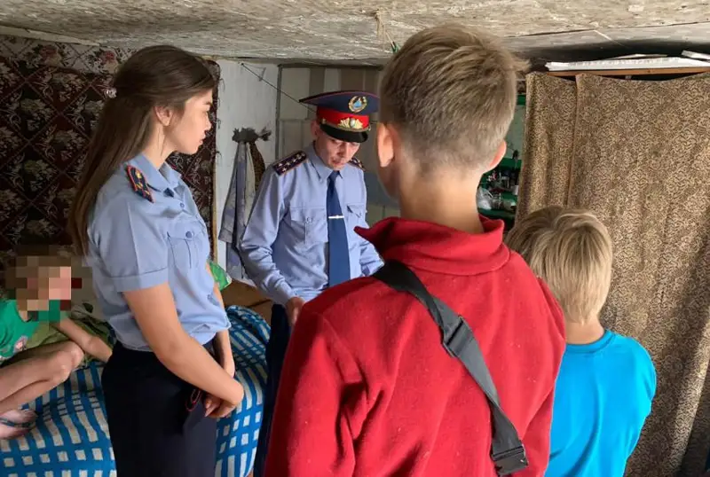 Более 20 человек лишат родительских прав в Петропавловске