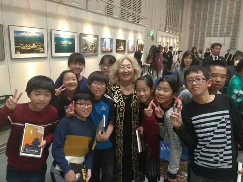 Токиода Қазақстан әдебиеті және мәдениеті орталығы ашылды