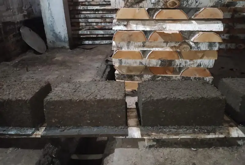 Óskemen túrmelerinde aǵashtan buıym jasaıtyn óndiris oryndary ashyldy