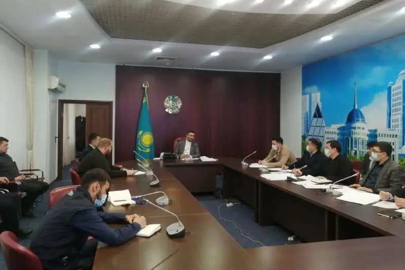 Вопросы самовольной застройки объектов обсудили в столице