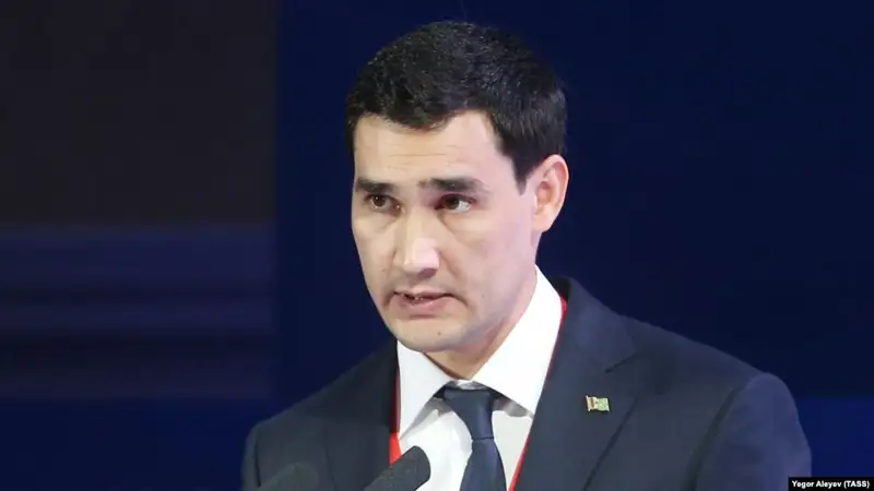 تۇركمەنستان پرەزيدەنتى ۇلىن مينيستر ەتىپ تاعايىندادى