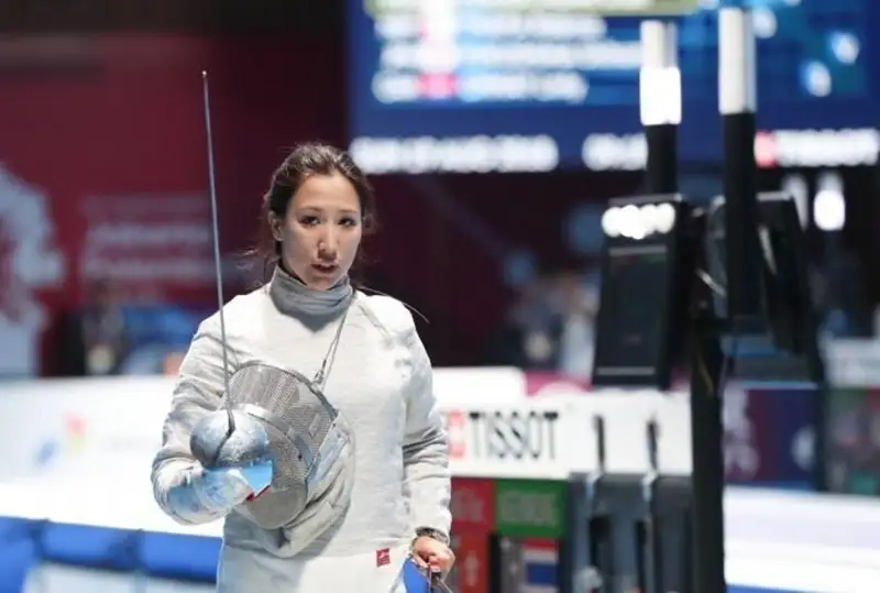 Казахстанские фехтовальщики выступят на чемпионате мира