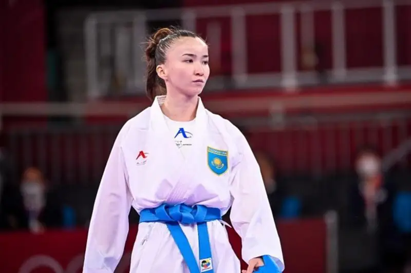 Казахстан завоевал две золотые медали чемпионата Азии по каратэ