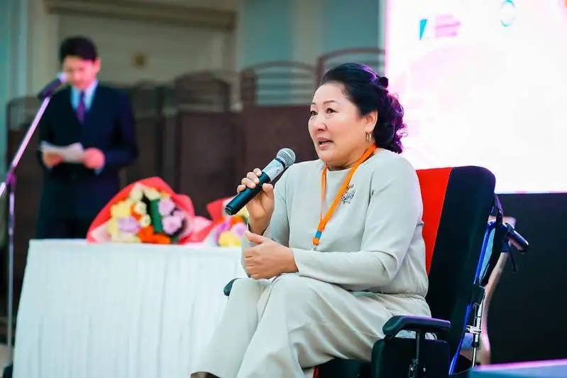 ەكى اياعىنان ايىرىلسا دا «اياققا تۇرعان» ايەل: ەڭ باستىسى ساعىڭ سىنباۋ كەرەك