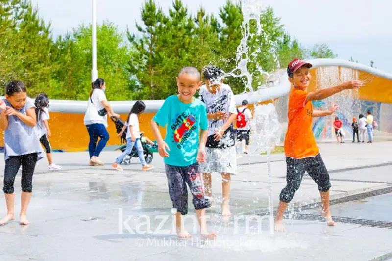 Почему нельзя купаться в фонтанах