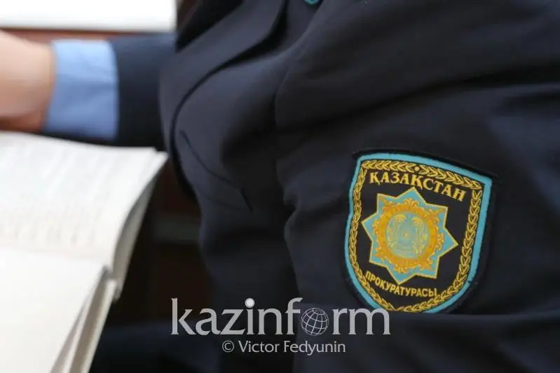توقايەۆ: باس پروكۋراتۋرا كاسىپكەرلەردى قۋدالاۋ فاكتىلەرىن شۇعىل جويىپ وتىرۋى ءتيىس