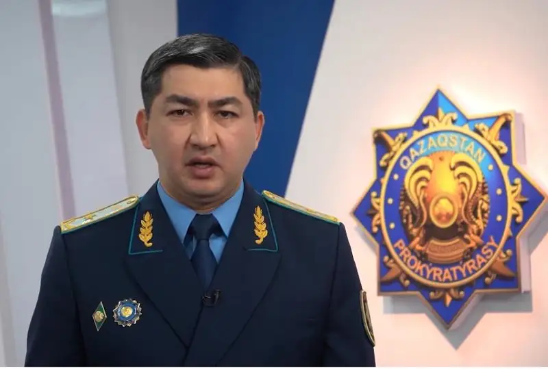Генпрокуратура обратилась к казахстанцам из-за распространений фейков
