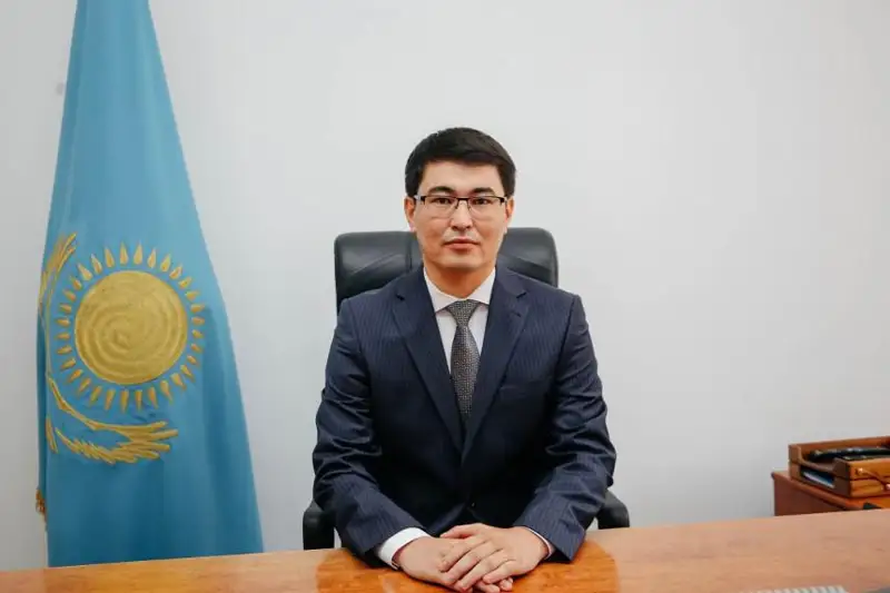 Назначен аким Индерского района Атырауской области