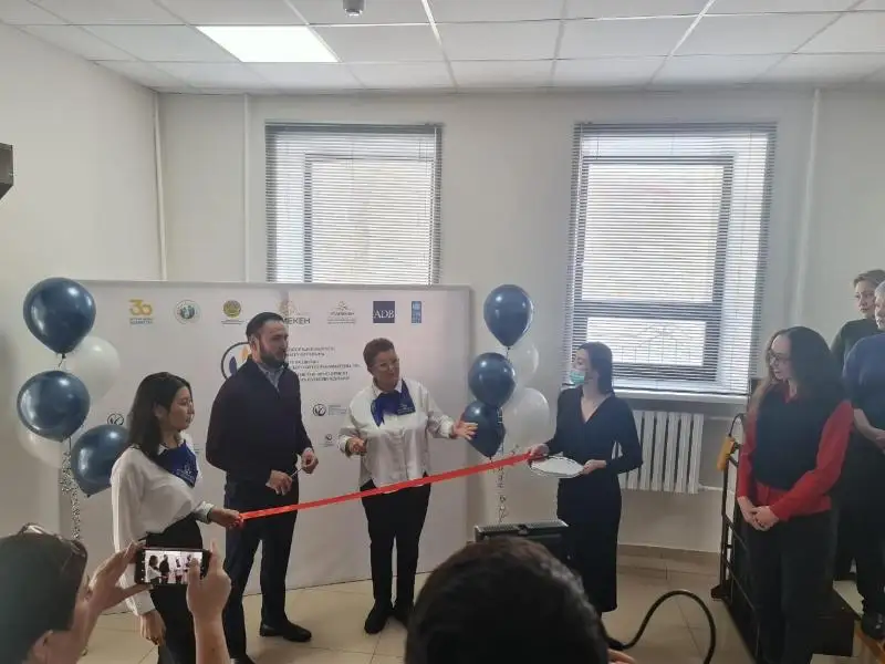 Центр развития женского предпринимательства открылся в Костанае