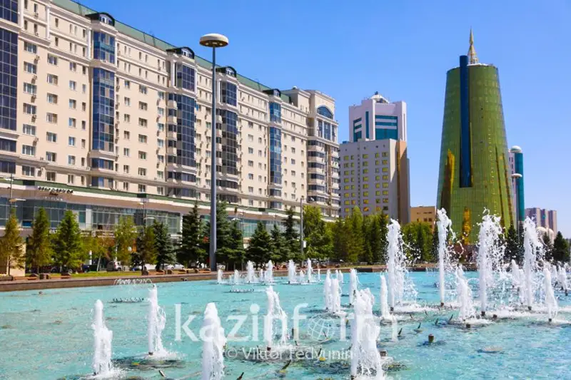 Составлен портрет приезжающих в Нур-Султан иностранных туристов