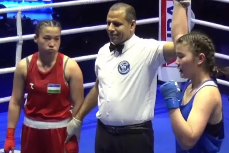 Результаты казахстанских спортсменок в полуфинале чемпионата Азии по боксу