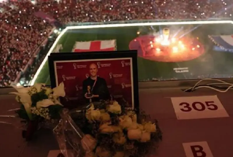 Американский журналист умер на чемпионате мира в Катаре