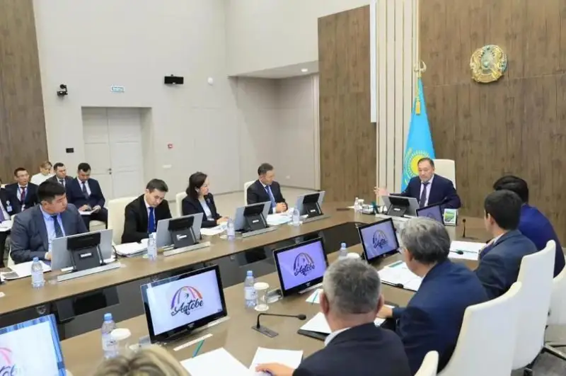 Aqtóbe oblysynda «Aýyl amanaty» jobasy qolǵa alynady
