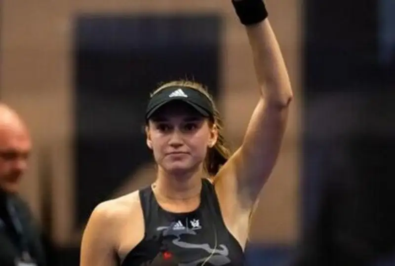 Названо место Елены Рыбакиной в рейтинге WTA по итогам 2022 года