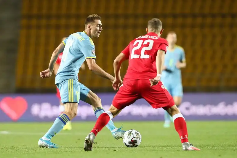 ۇلتتار ليگاسى: قازاقستان قۇراماسى بەلارۋستەن جەڭىلدى